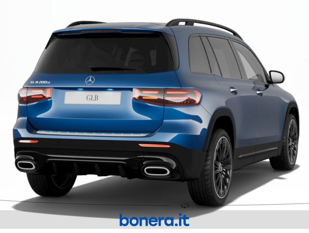 Mercedes GLB 200 D Progressive Advanced Plus 8G-DCT