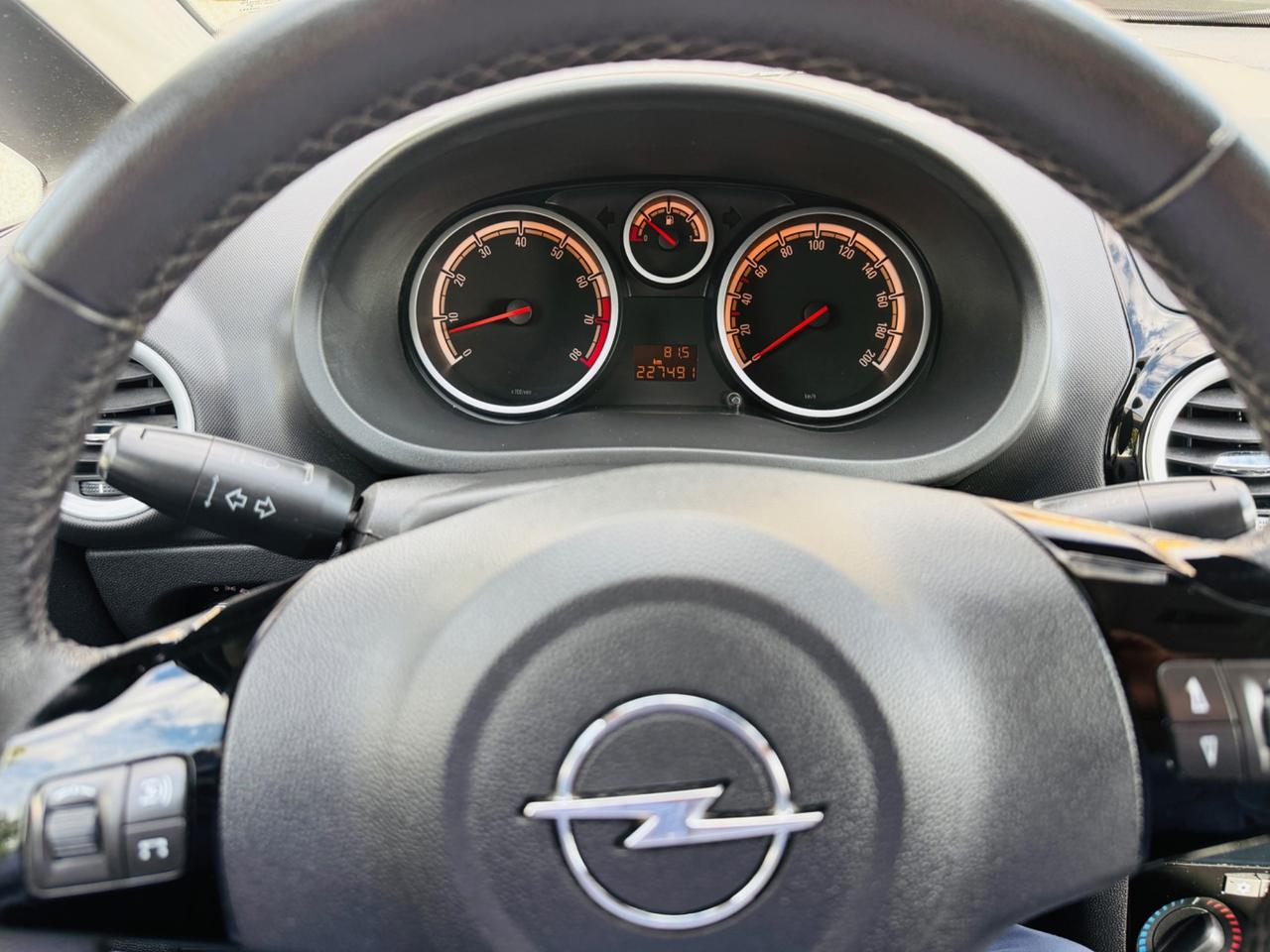 Opel Corsa 1.2 85CV 5 porte GPL-TECH Edition