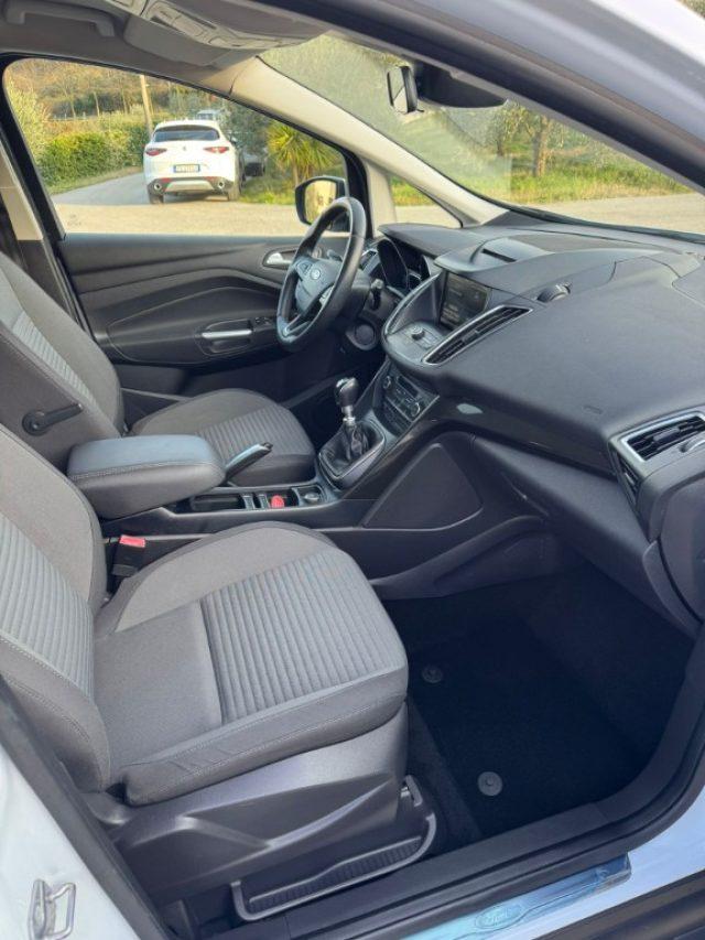 FORD C-Max 1.5 TDCi 95CV Start&Stop Titanium