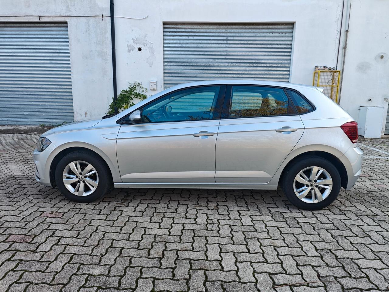 Volkswagen Polo 1.0 5 Porte