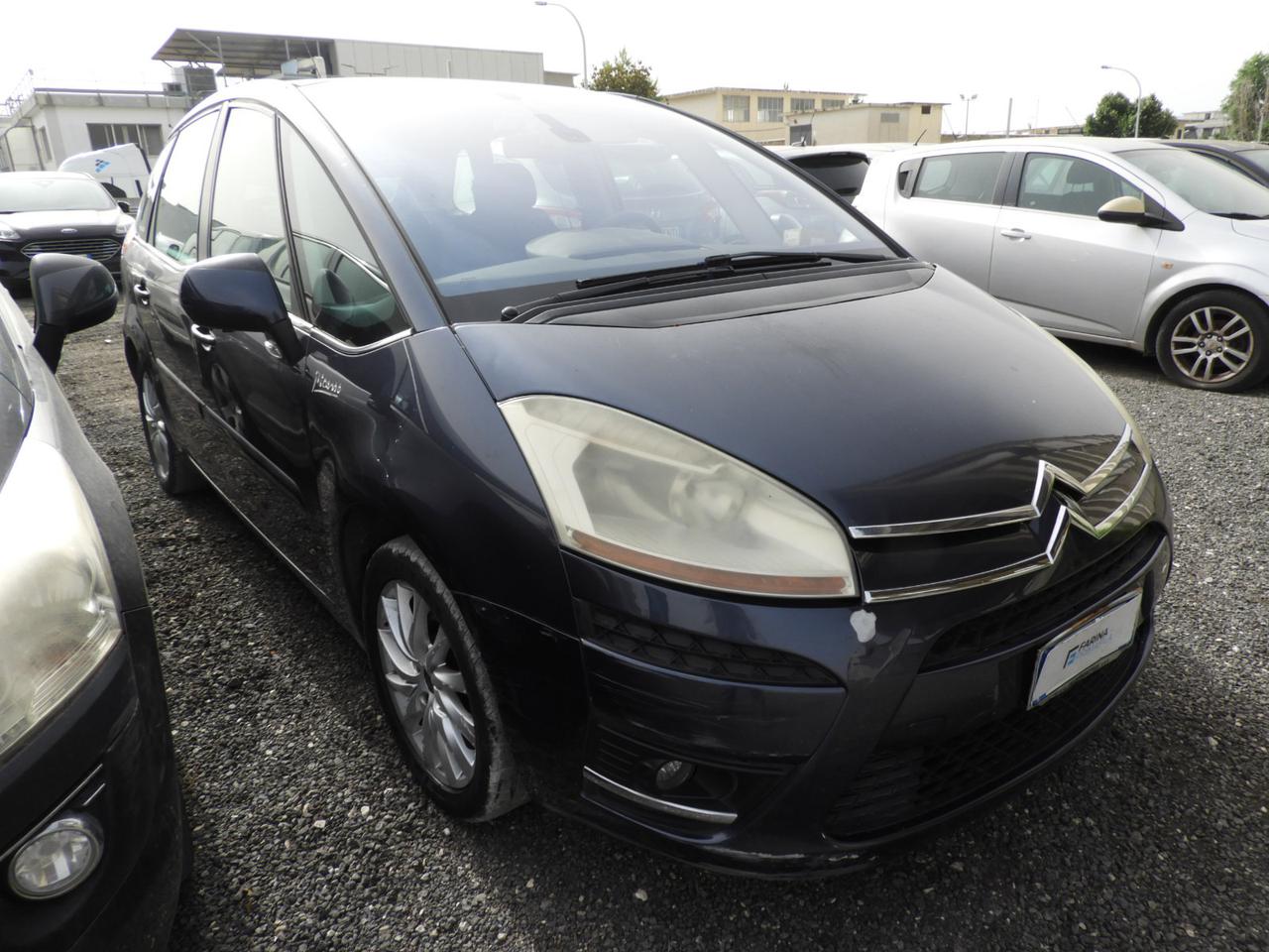 CITROEN C4 Picasso I 2006 - C4 Picasso 2.0 hdi 16v Perfect 138cv cmp