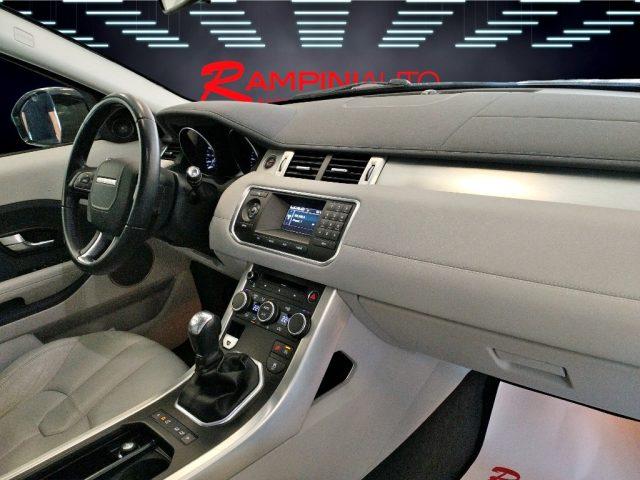 LAND ROVER Range Rover Evoque 2.2 TD4 150 Cv Pronta Consegna Unico Proprietario
