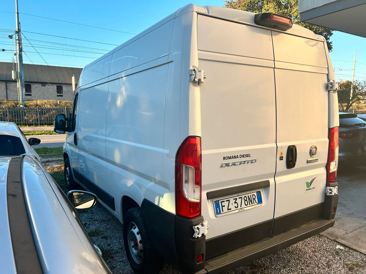 Fiat Ducato 30 2.3 MJT 140CV PC-TM Furgone