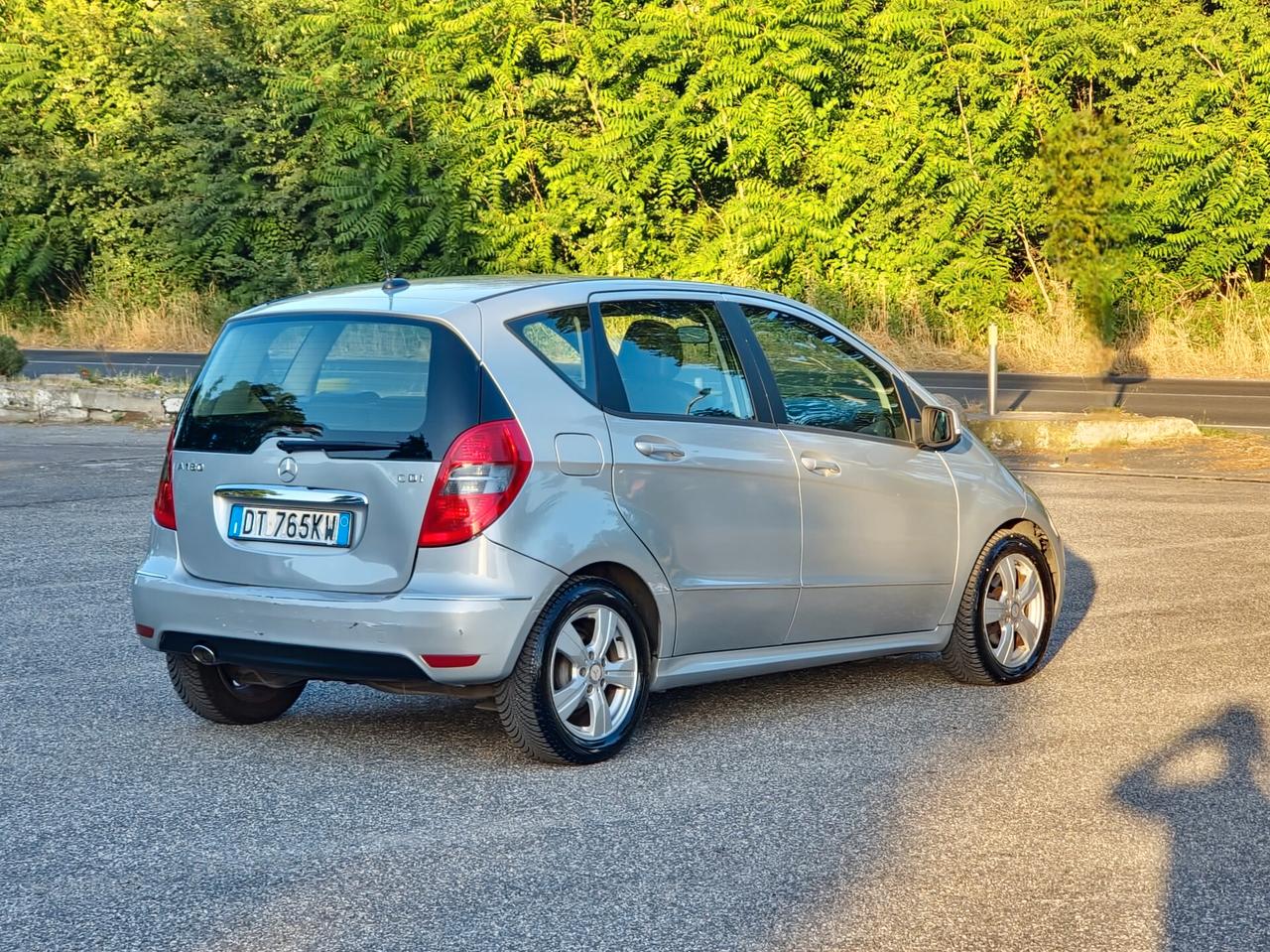 Mercedes-benz A 180 A 180 CDI Avantgarde 2008-E4 Automatico NEO