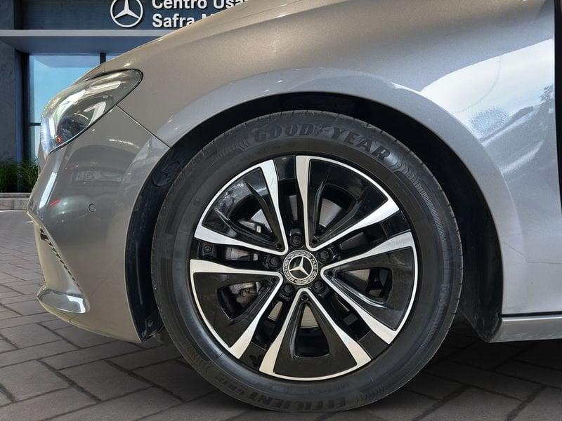 Mercedes-Benz Classe B B 180 d Automatic Advanced Plus Progressive