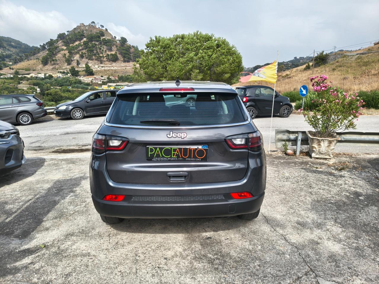 Jeep Compass 1.6 Multijet