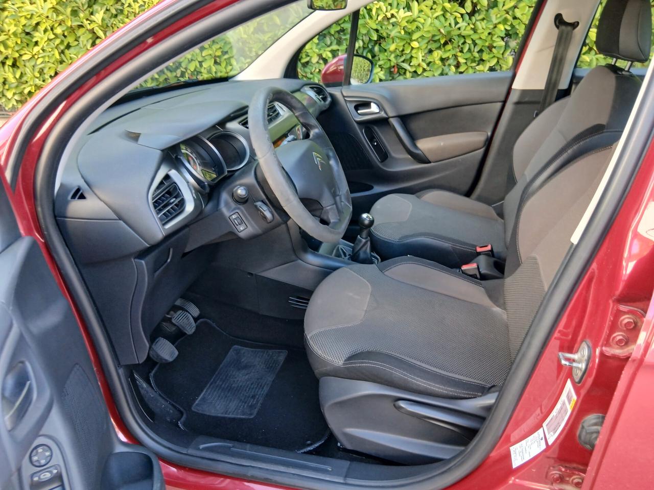 Citroen C3 PureTech 68 Seduction tua a € 158 mese