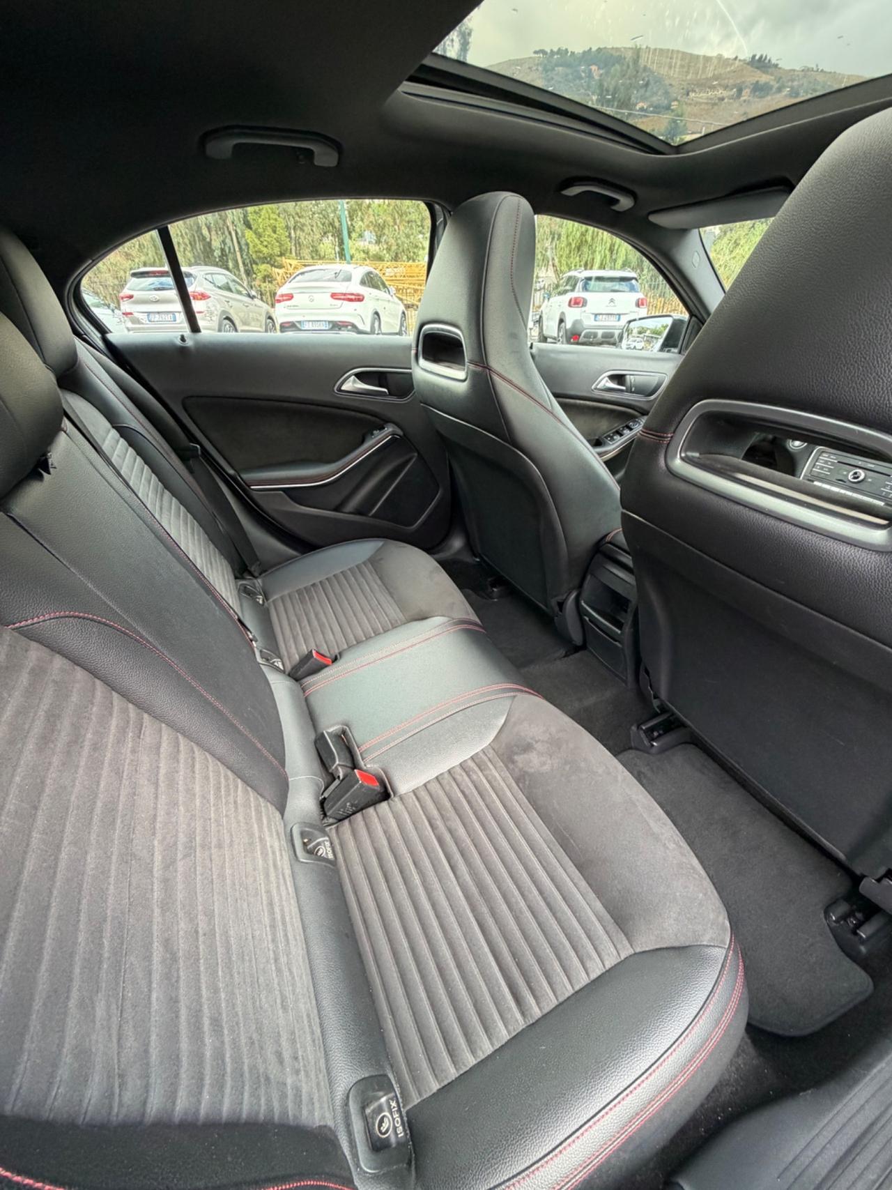 Mercedes-benz A 180 d Premium