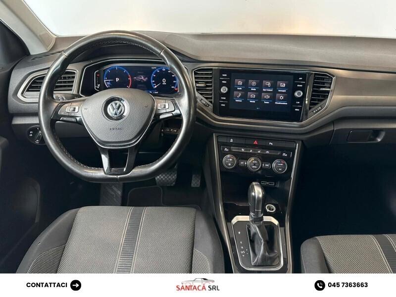 Volkswagen T-Roc 2.0 TDI SCR 150 CV DSG Advanced BlueMotion Technology