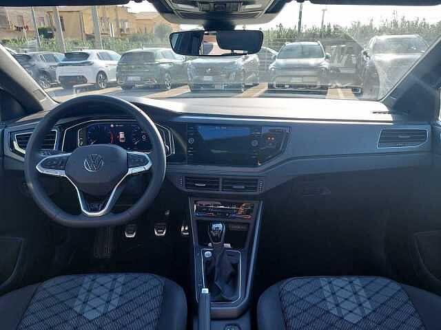 Volkswagen Taigo 1.0 TSI 115 CV R-Line KM 0