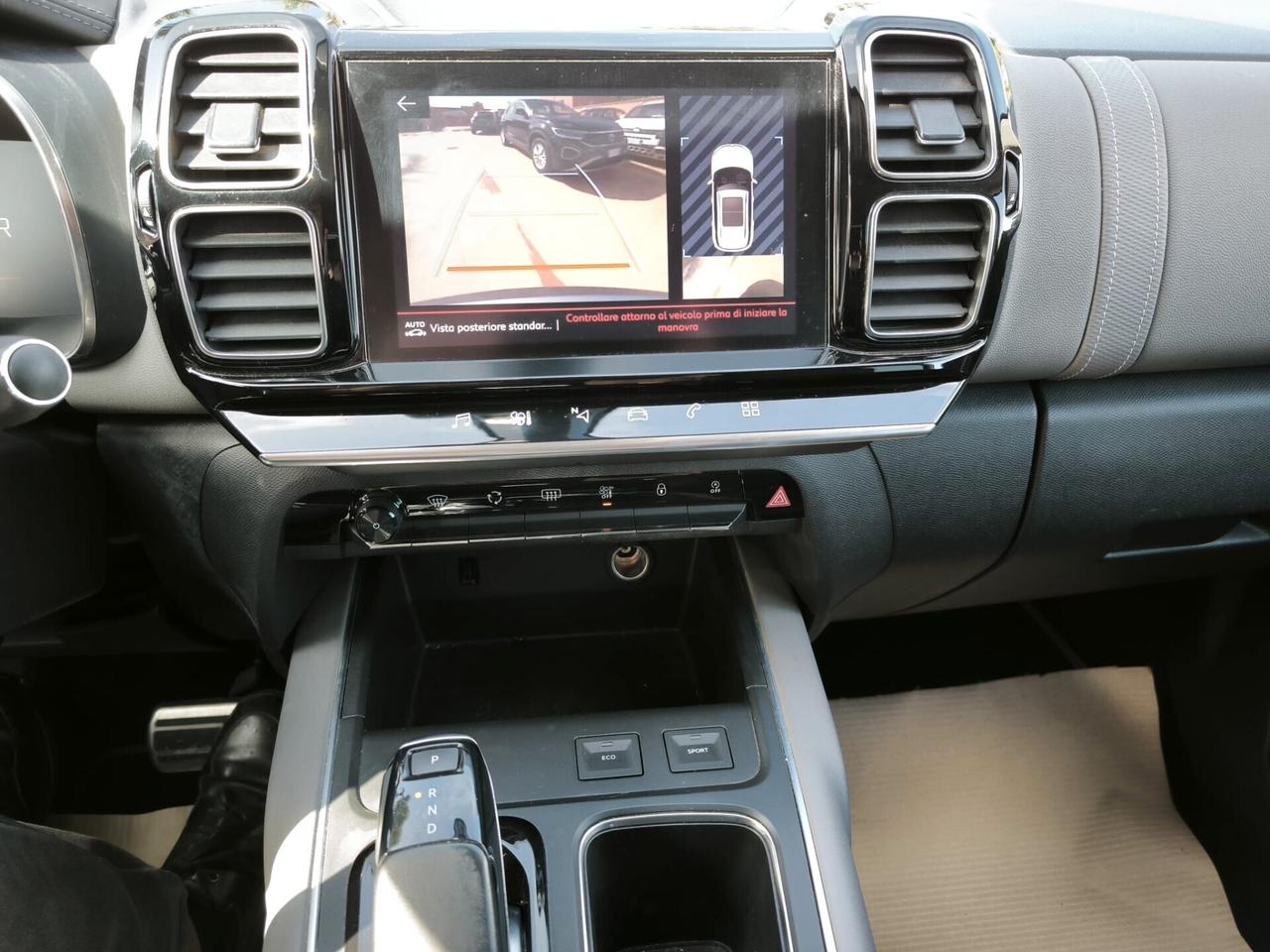 Citroen C5 Aircross BlueHDi 130 S&S EAT8 Shine