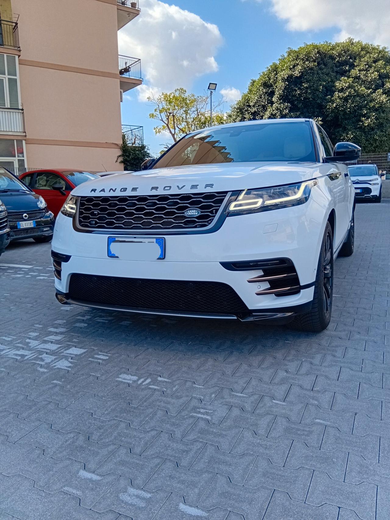 Land Rover Range Velar 2.0D I4 240 CV R-Dynamic HSE