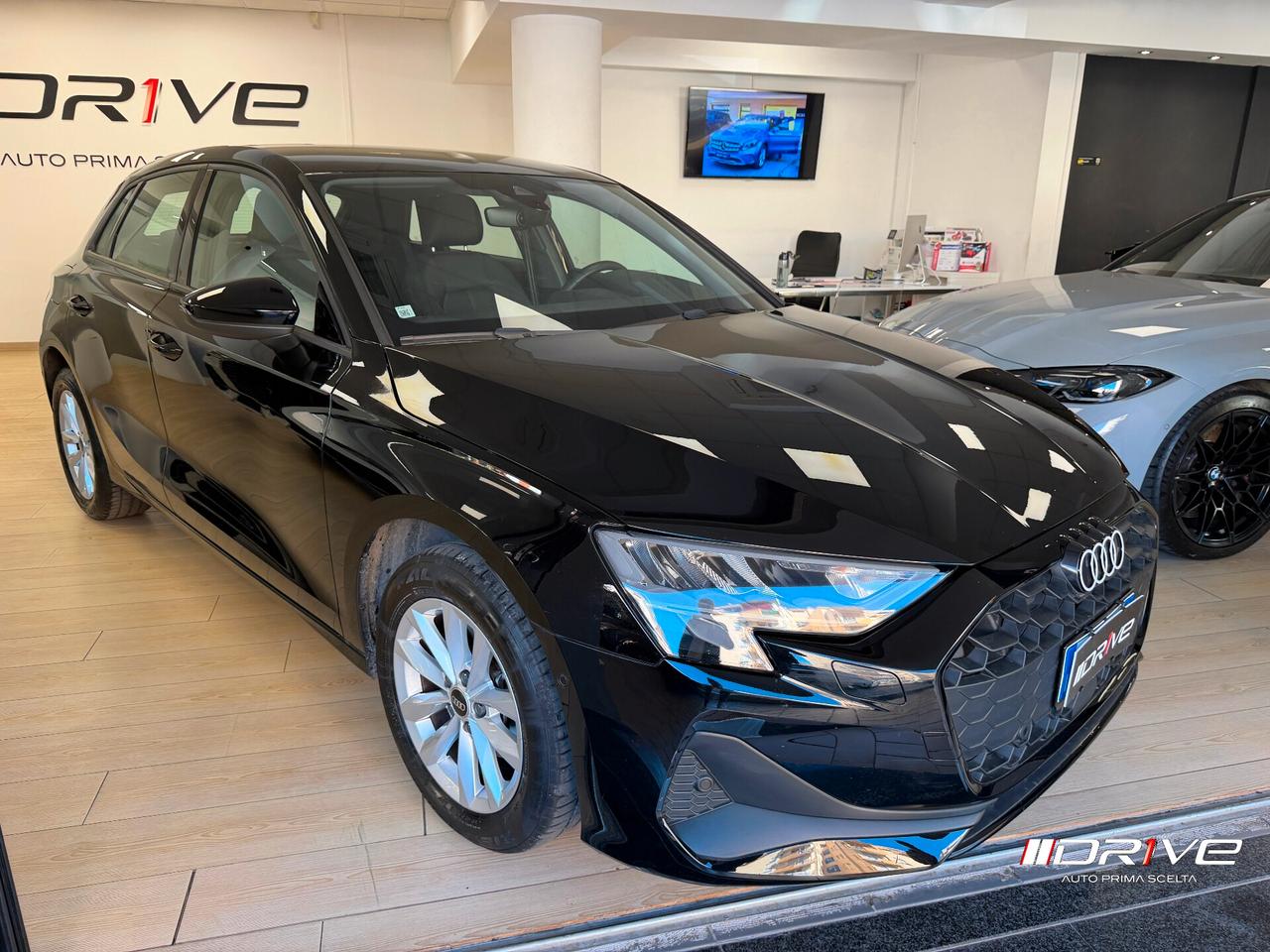 AUDI A3 4ª serie A3 SPB 30 TFSI