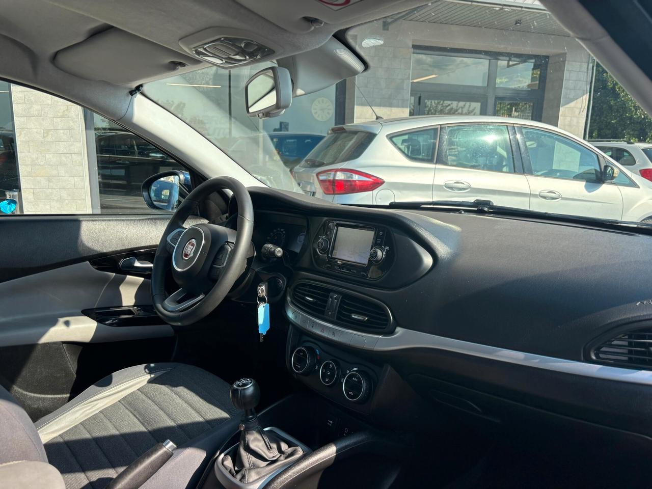 Fiat Tipo 1.6 Diesel Neopatentati