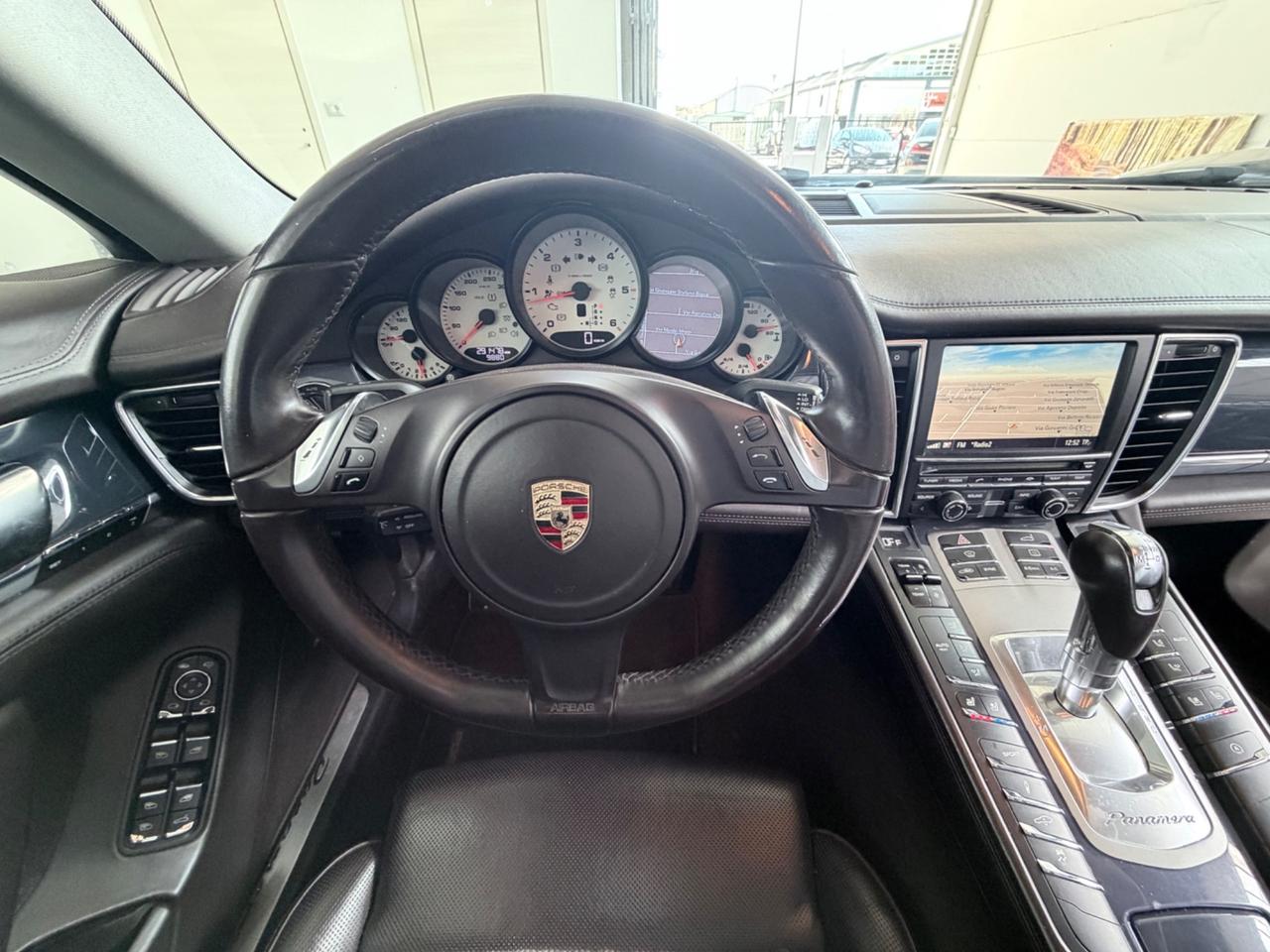Porsche Panamera 3.0 Diesel 250CV MOTORE NUOVO
