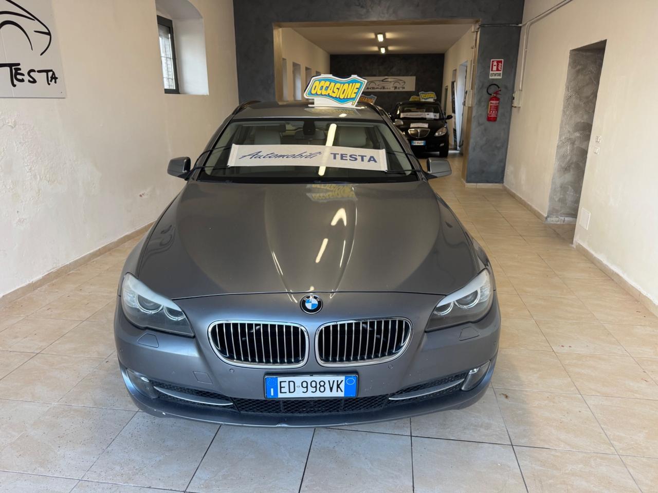 Bmw 520 520d cat Touring Msport