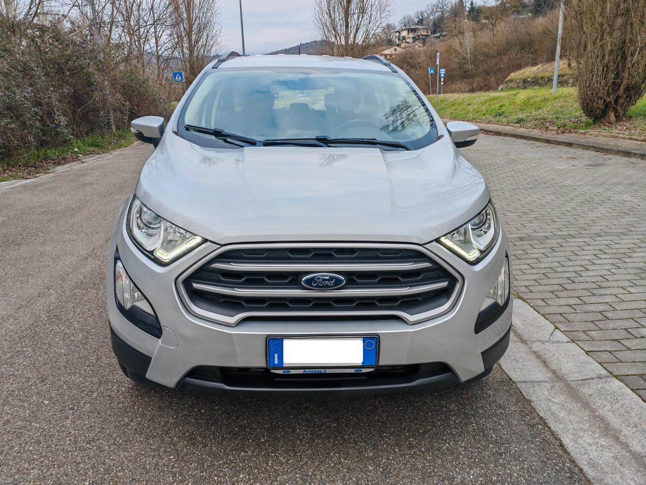 Ford EcoSport 1.0 EcoBoost 100 CV Titanium