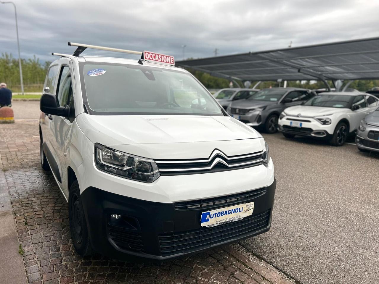 Citroen Berlingo M CLUB BlueHDi 100 mt SPOTICAR