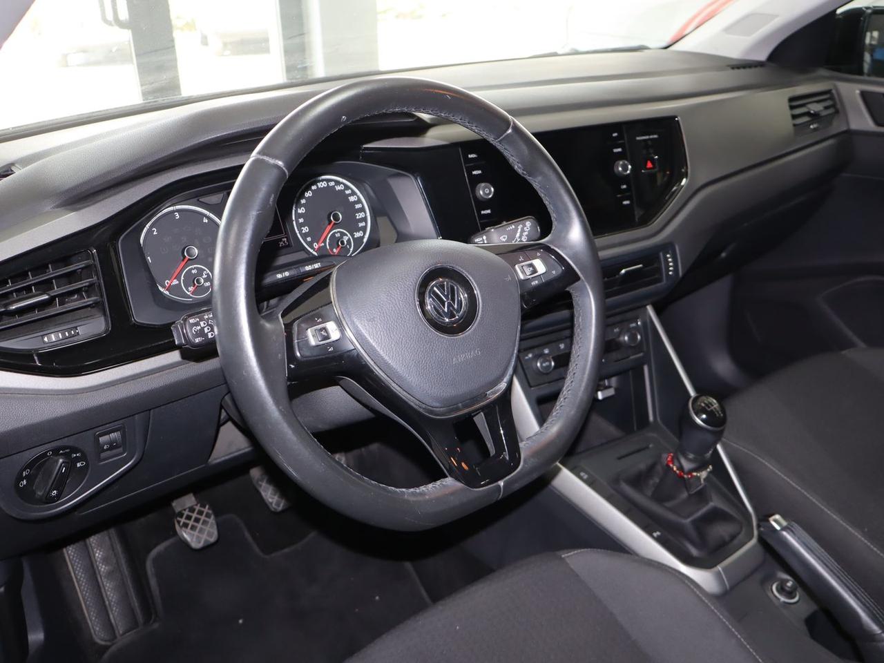 Volkswagen Polo Trendline 1.6 TDI #11602