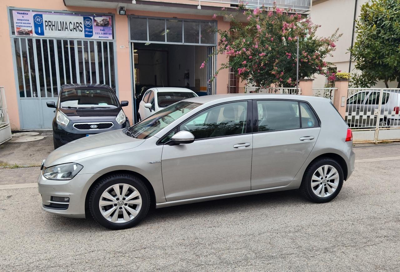 Volkswagen Golf Business 1.4 TGI DSG 5p. Highline BlueMotion