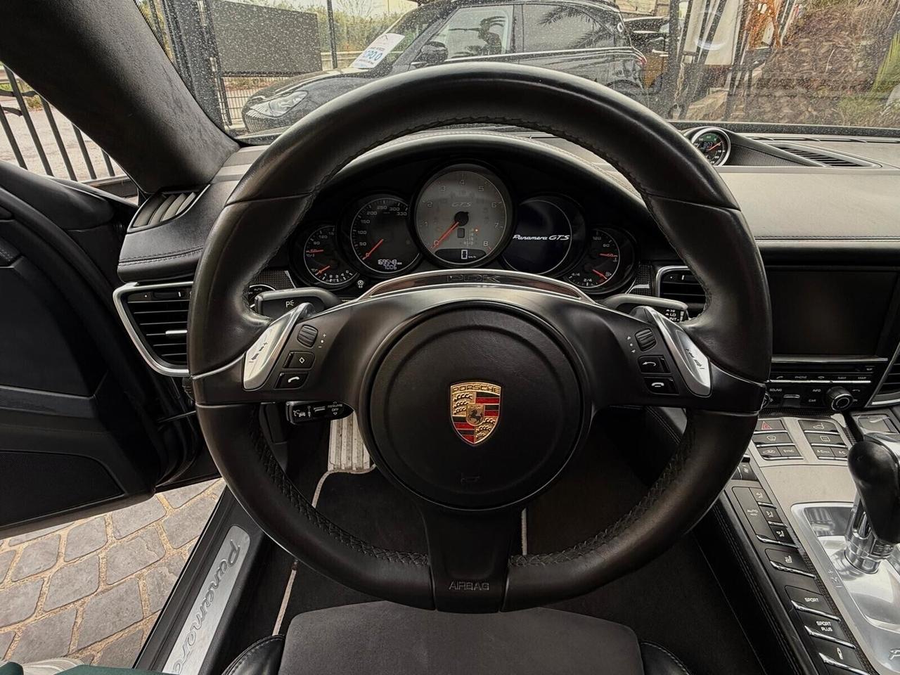 Porsche Panamera 4.8 GTS Soft close Tetto panorama