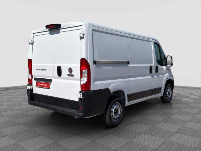 FIAT Ducato Ducato 30 2.2 Mjt 120CV PC-TN Furgone
