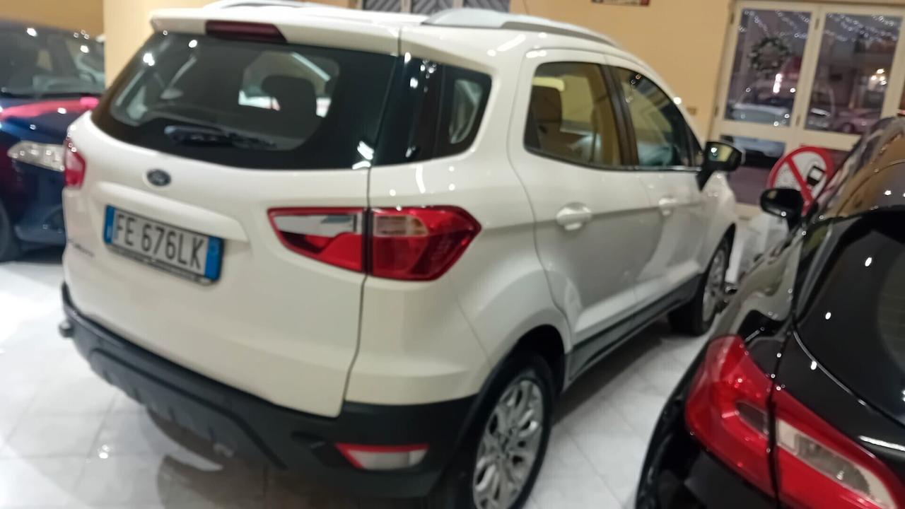 Ford EcoSport 1.5 TDCi 95 CV Plus