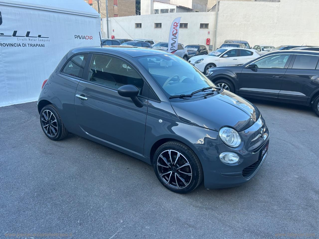 FIAT 500 C 1.0 Hybrid Dolcevita