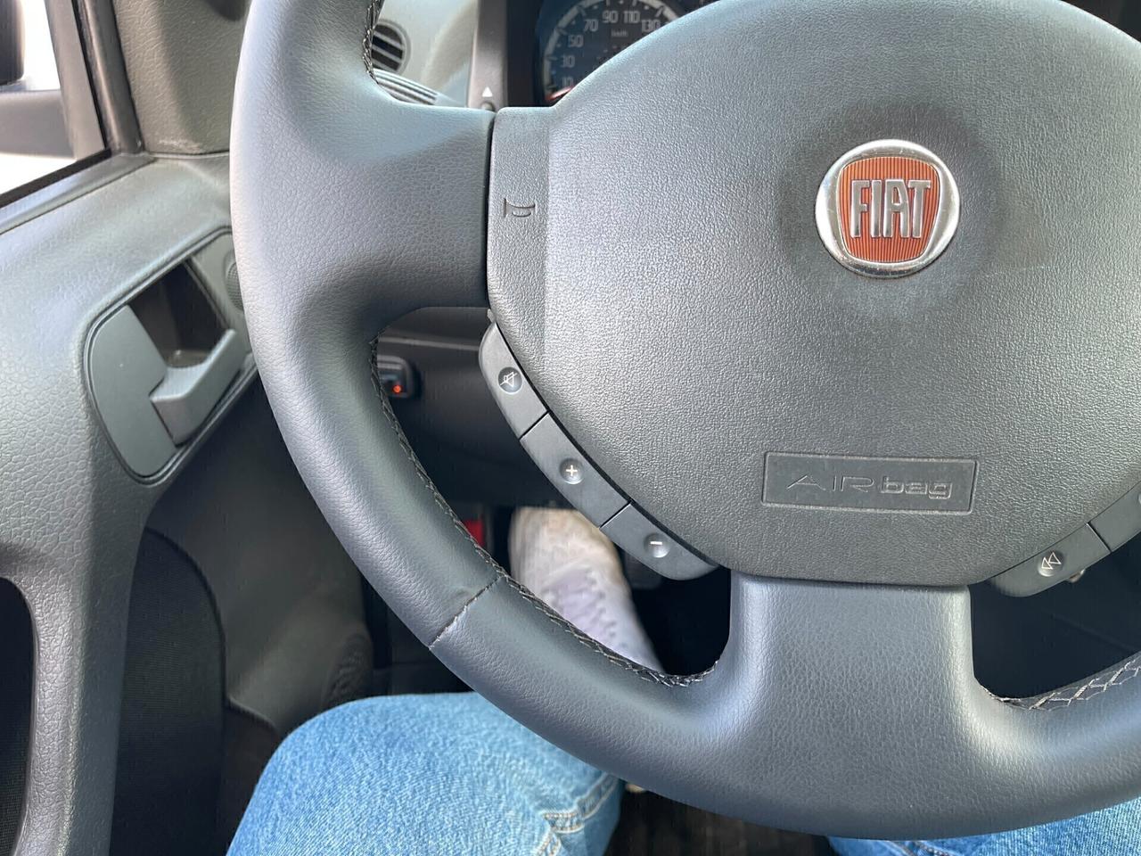 Fiat Panda 1.4 Climbing Natural Power