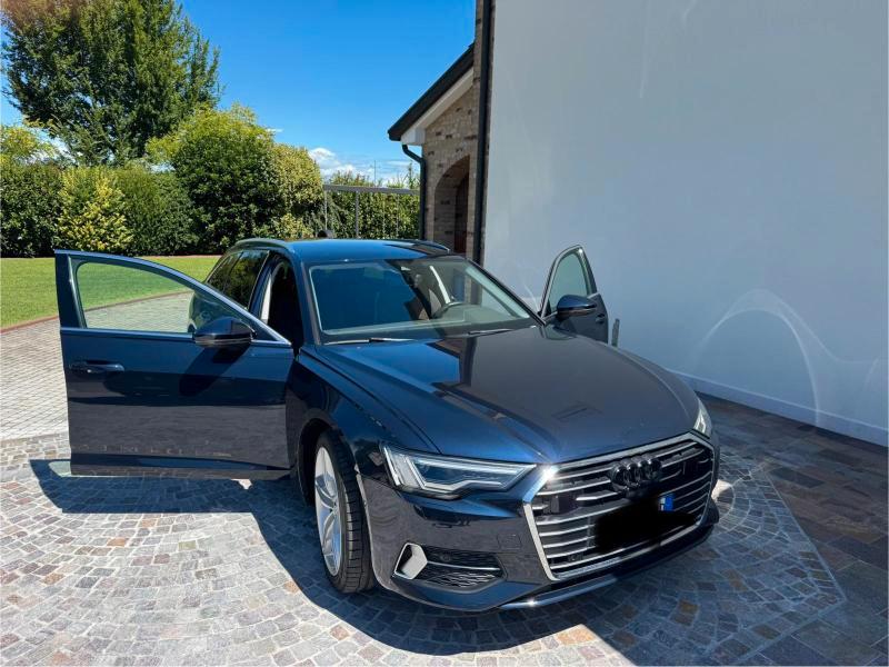 Audi A6 Avant 40 2.0 tdi mhev 24 mesi garanzia