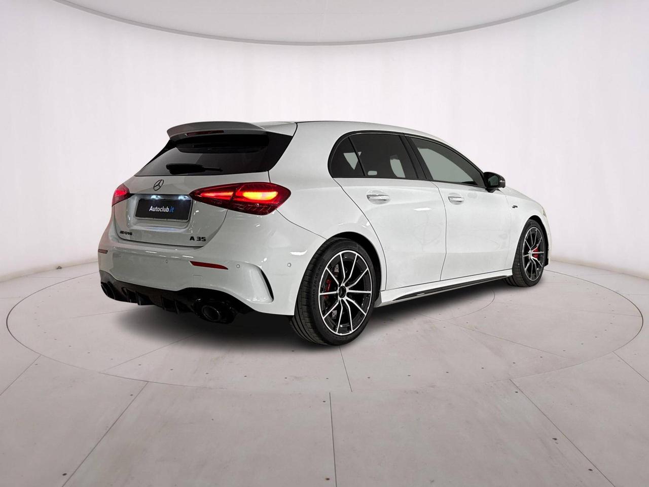Mercedes Classe A A 35 AMG Line Premium 4matic