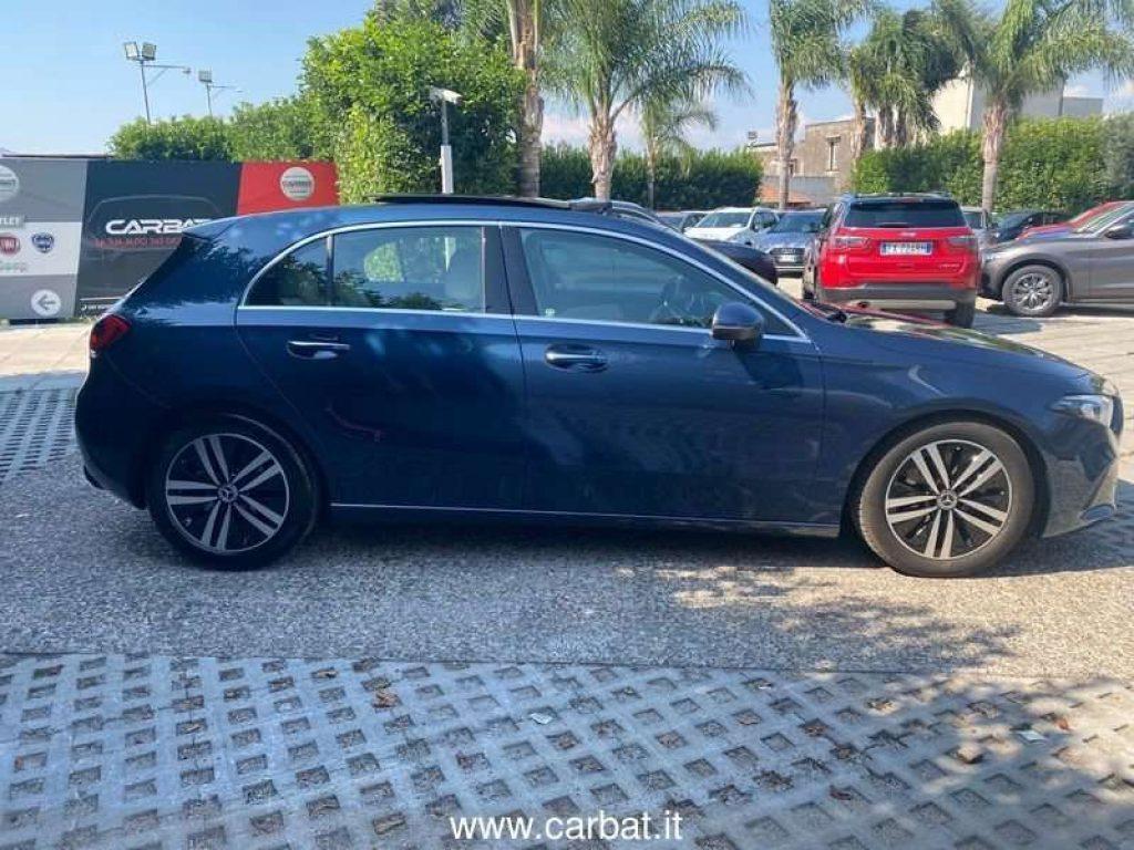 Mercedes-Benz A 180 A 180 Automatic Premium +
