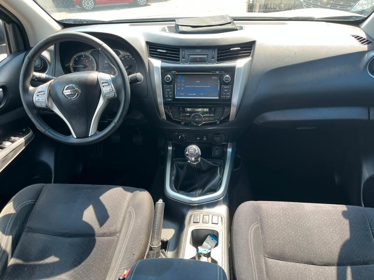 Nissan Navara 2.3 dCi 4WD 190CV