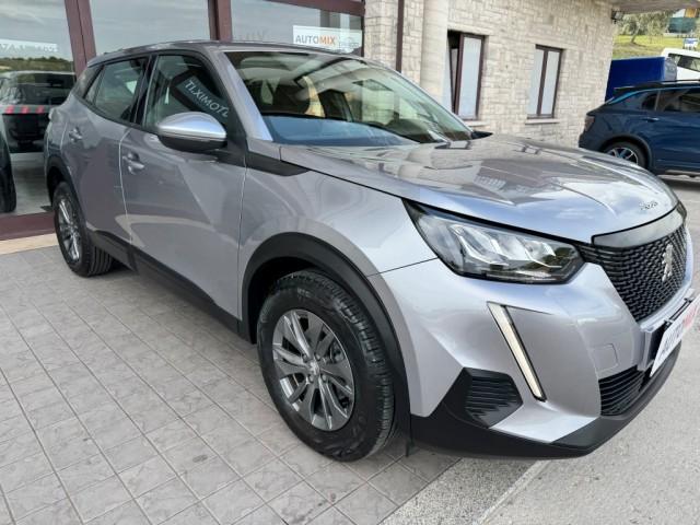 Peugeot 2008 1.2 Benzina Active Pack s&s 100cv