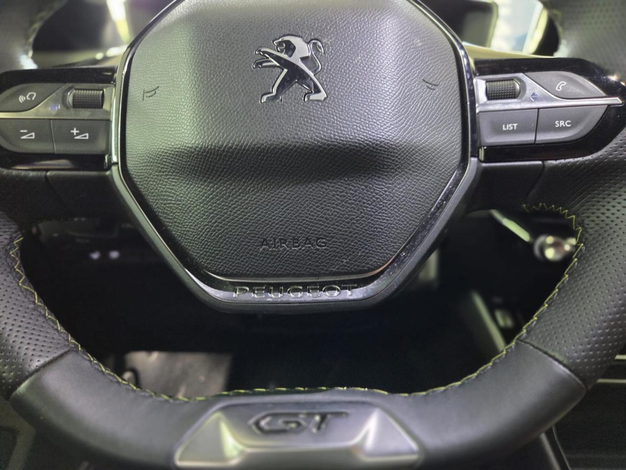 PEUGEOT 208 PURE TECH 100 S&S 5 PORTE GT Km 23.000