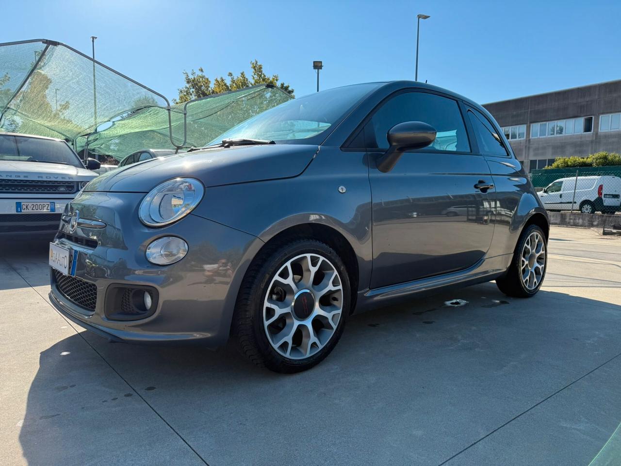 Fiat 500 1.2 S 83.000KM UNICO-PR