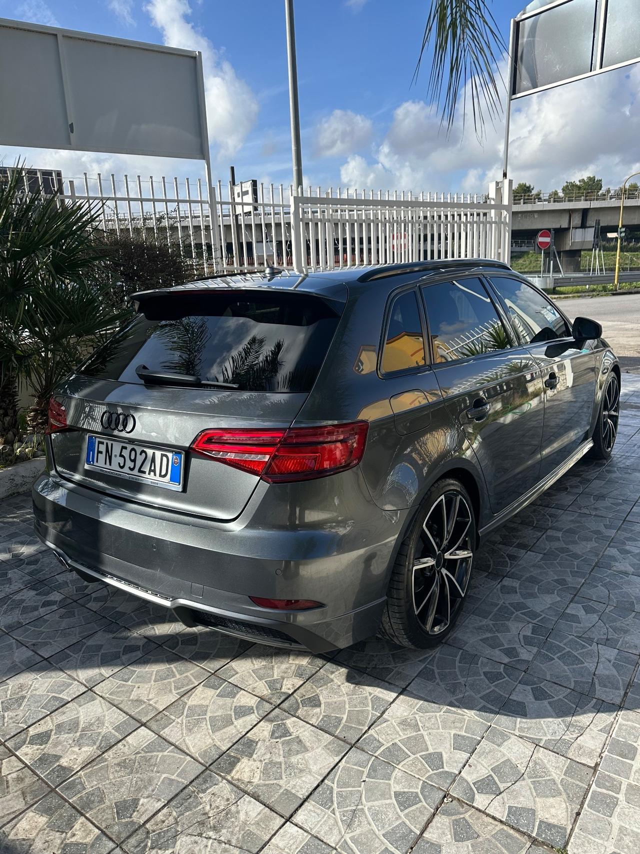 Audi A3 SPB 2.0 TDI S tronic