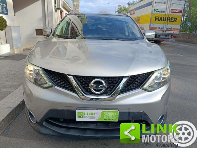 NISSAN Qashqai 1.5 dCi 360 NEOPATENTATI-UNICOPROPRIETARIO