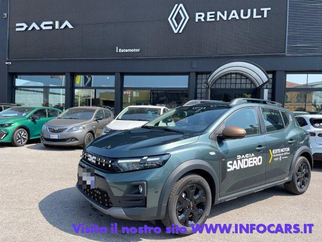 DACIA Sandero Stepway Eco-G 120 CV auto Extreme PROMO