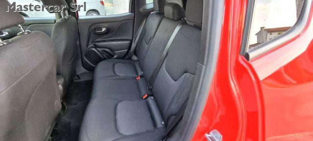 JEEP Renegade Renegade 1.6 mjt Longitude 2wd 130cv -GK811LP