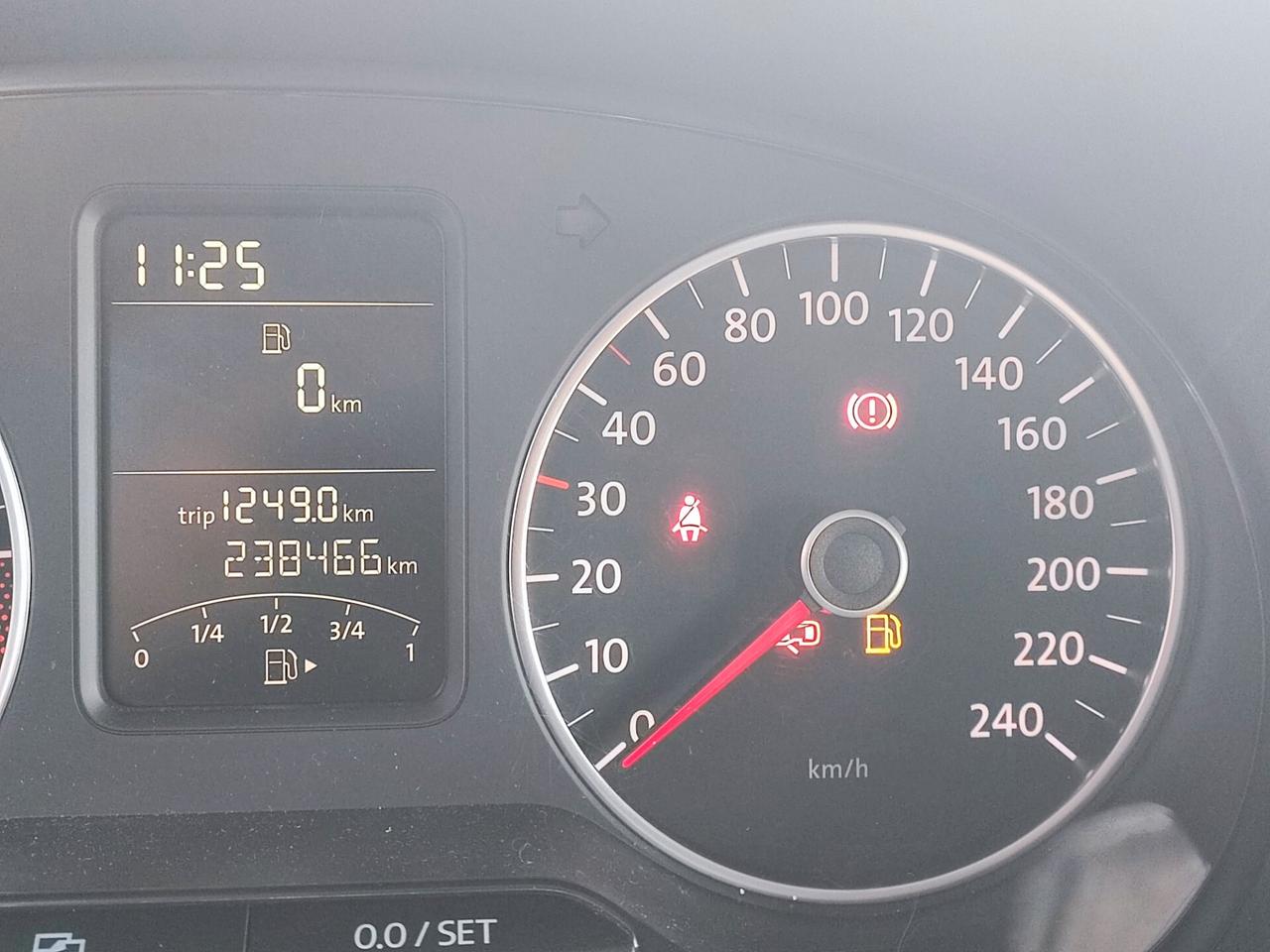 Volkswagen Polo 1.6 TDI 90CV DPF 5 porte Highline