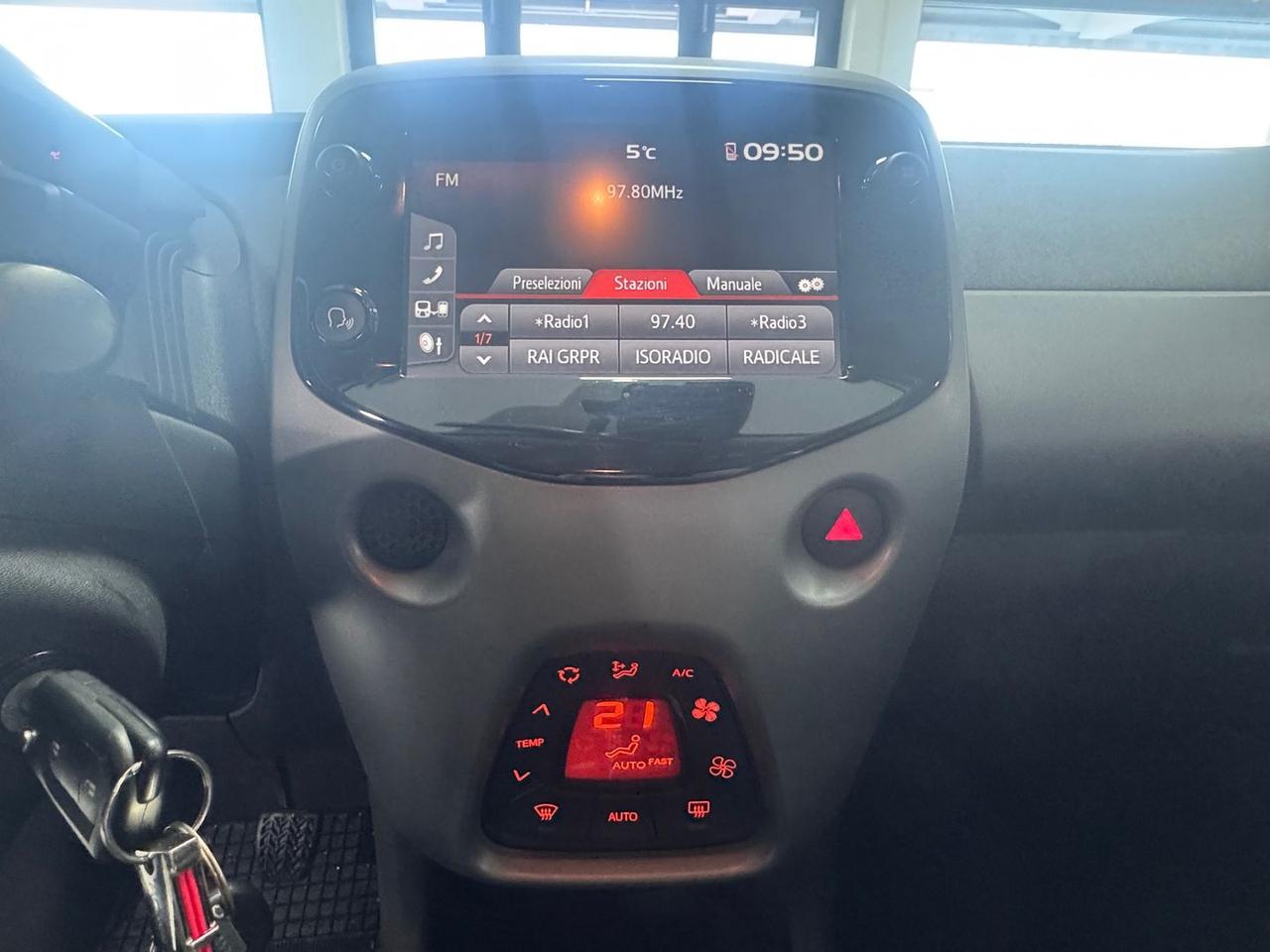 Toyota Aygo X Play Connect 1.0 VVT-i #8919