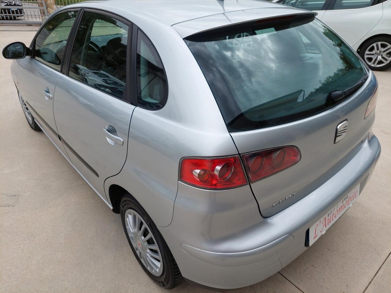 Seat Ibiza 1.2 12V 5p. Reference