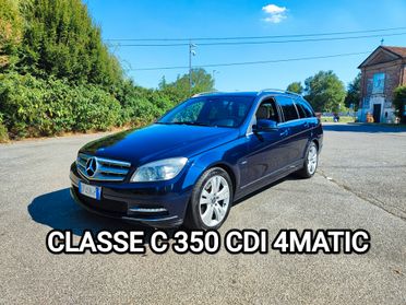 Mercedes-benz C 350 CDI S.W. 4Matic BlueEFF. Avantgarde AMG