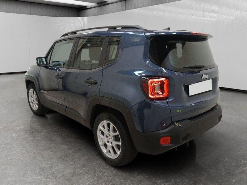 Jeep Renegade 1.5 turbo t4 mhev 2wd dct