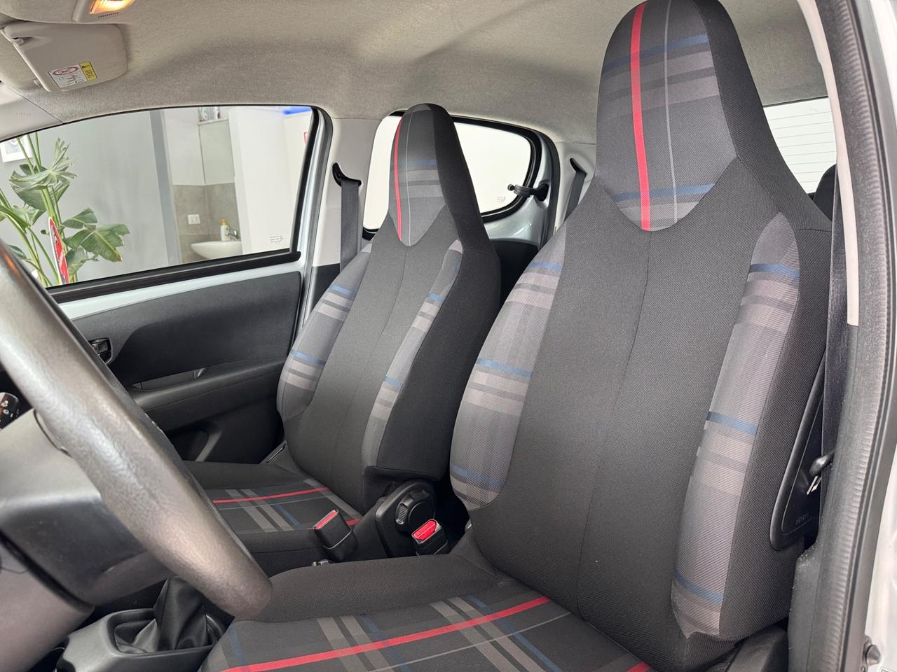 Peugeot 108 VTi 68 5 porte Active