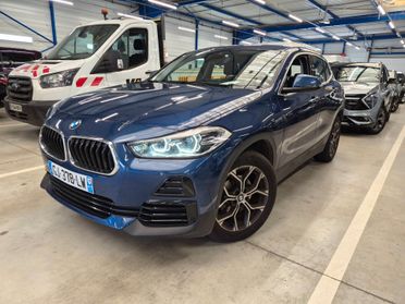 BMW X2 18D 150CV STEPTRONIC S-DRIVE BUSINESS DESIGN ( FARI LED - SPORT INTERIOR - CRUISE - NAVI - PARK ASSISTANT - TELECAMERA POST. - CERCHI 18 )