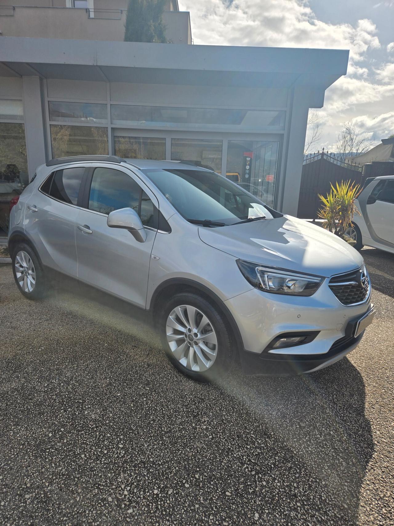 Opel Mokka X 1.4 Turbo Ecotec 120CV 4x2 Start&Stop Advance