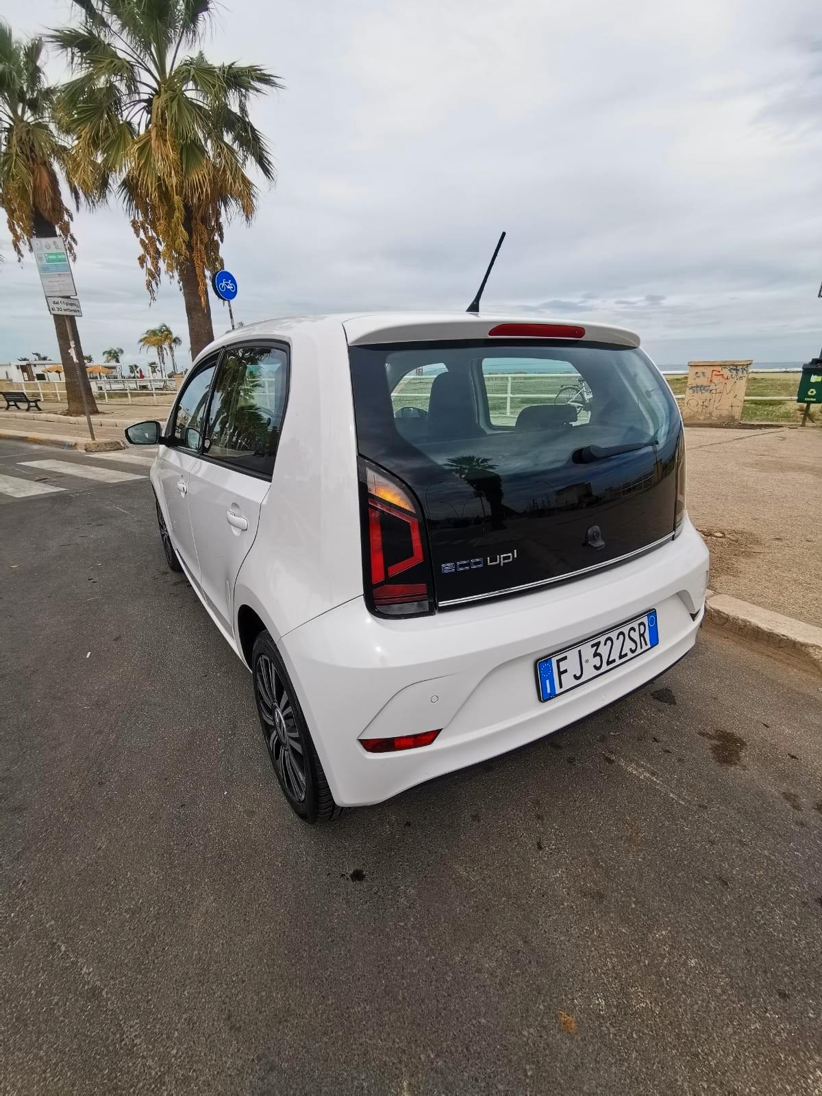 Volkswagen up! 1.0 5p. eco move BlueMotion 2017