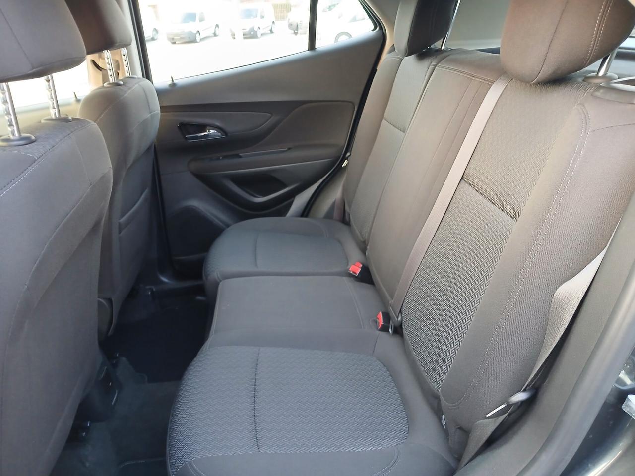 Opel Mokka X 1.6 CDTI 4X4 136CV 2017